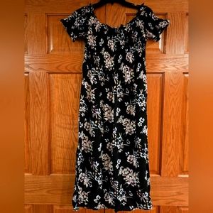 Sybilla Collection flowy summer dress